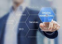 digitale marketing consultancy