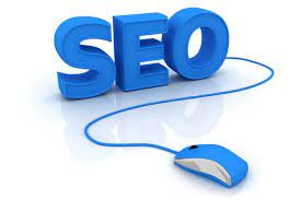 website met seo