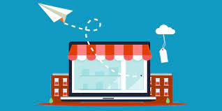 online marketing webshop