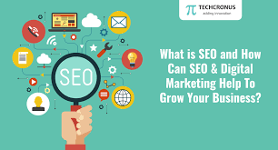 seo marketing digital