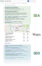 seo sea optimalisatie