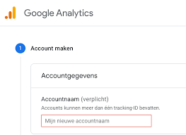 google analytics inloggen