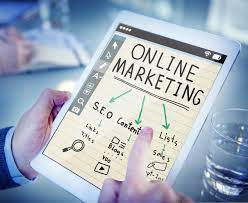 marketing online marketing