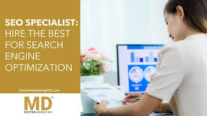 search engine optimization specialist