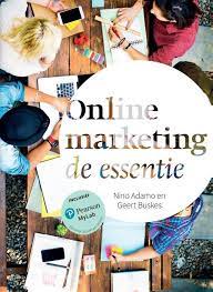 online marketing boek