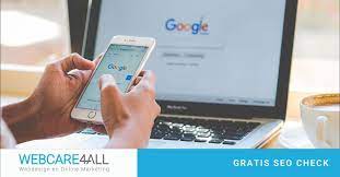 gratis seo check