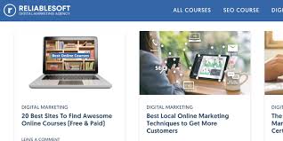 online marketing blog