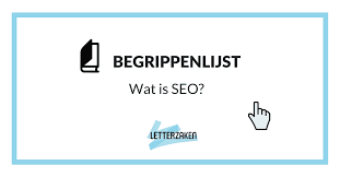 seo betekenis afkorting