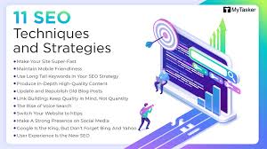 seo strategy
