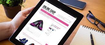 webshop online marketing