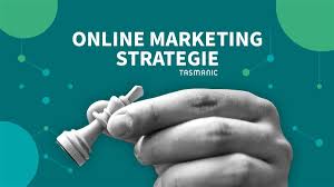 marketingstrategie online