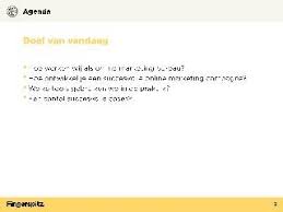 fingerspitz online marketing