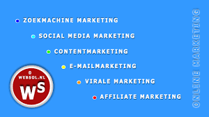 online marketing beginnen