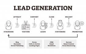 online marketing leads