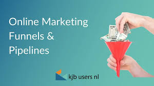 online marketing traject