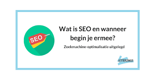 zoek machine optimalisatie