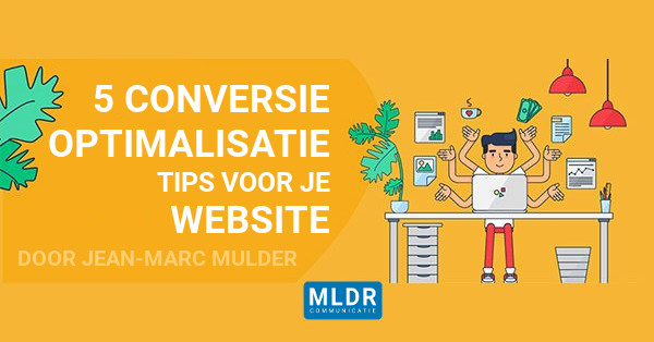 website conversie optimalisatie