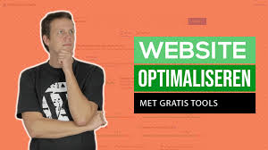 website optimalisatie tools