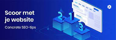 website te optimaliseren