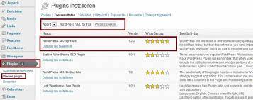 wordpress website optimalisatie