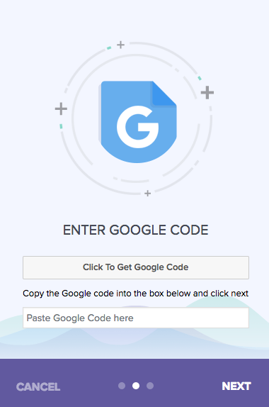 google analytics login