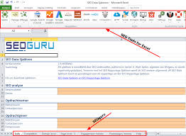 seo rapport