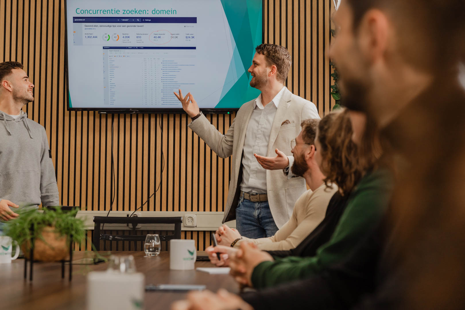 zoekmachine optimalisatie training