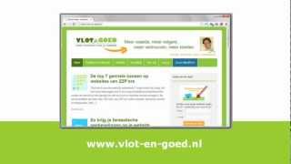 vindbaarheid website google testen