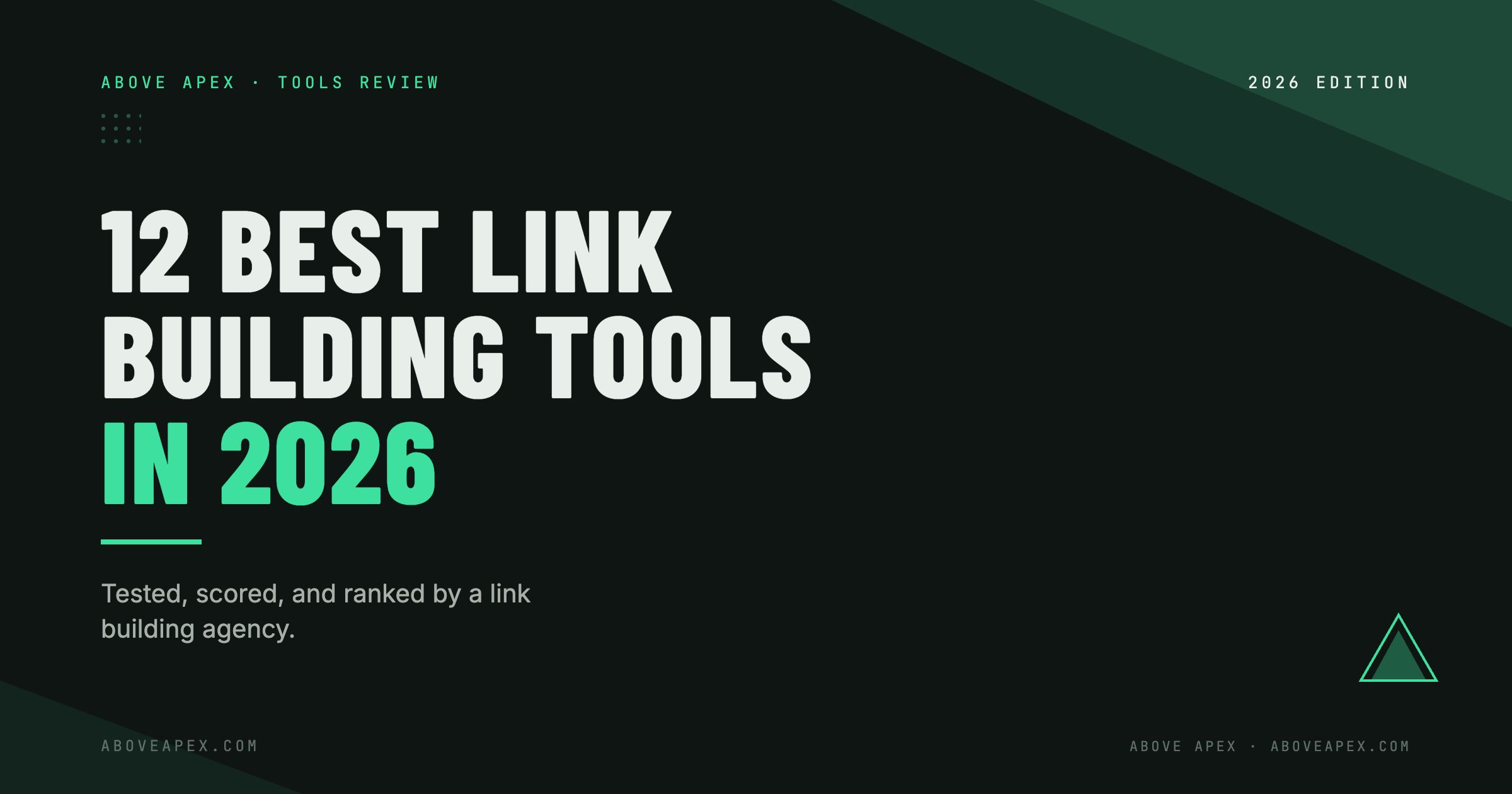 linkbuilding tool