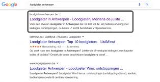 seo advies amsterdam
