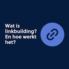 linkbuilding hoe doe je dat