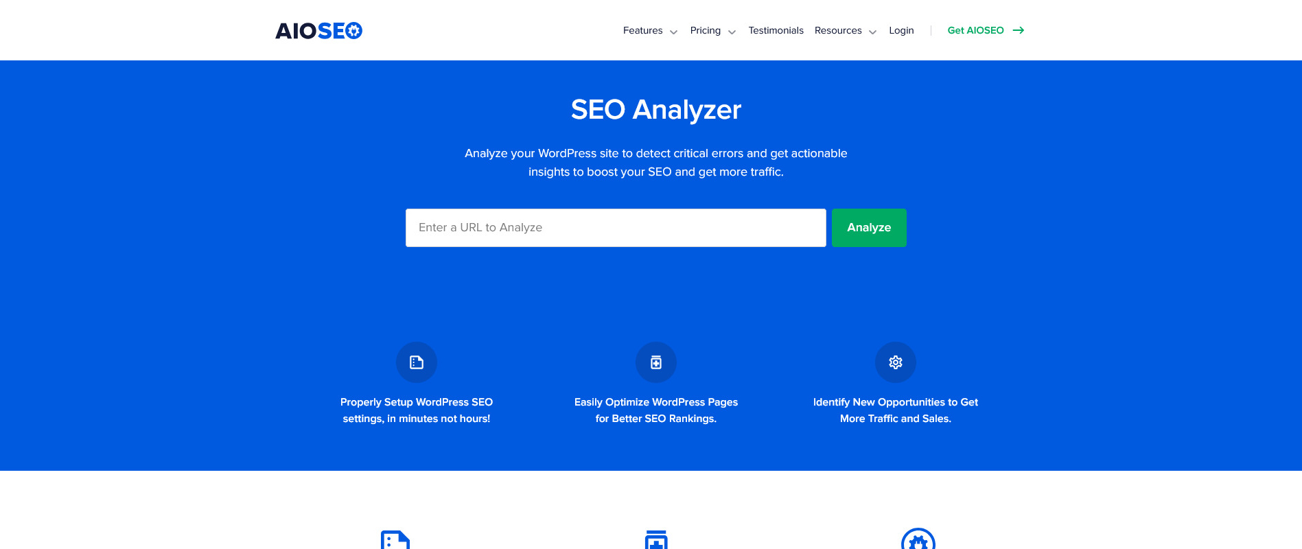 seo site check up free