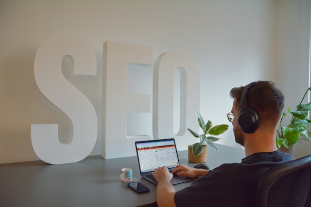 seo strategie opstellen