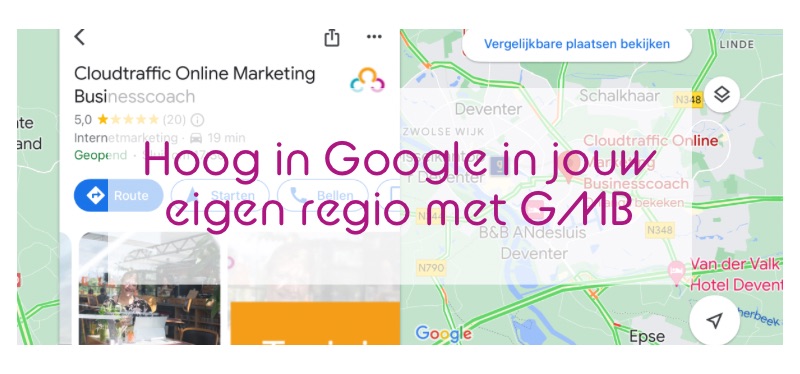 vindbaarheid op google vergroten